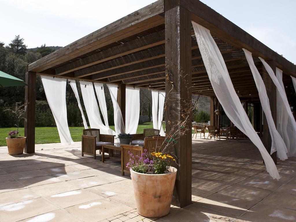 Masia el Puig La Vall de Bianya Exterior foto