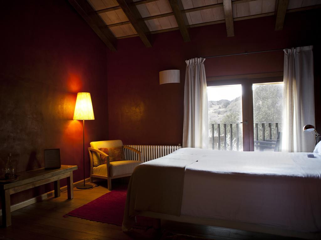 Masia el Puig La Vall de Bianya Exterior foto