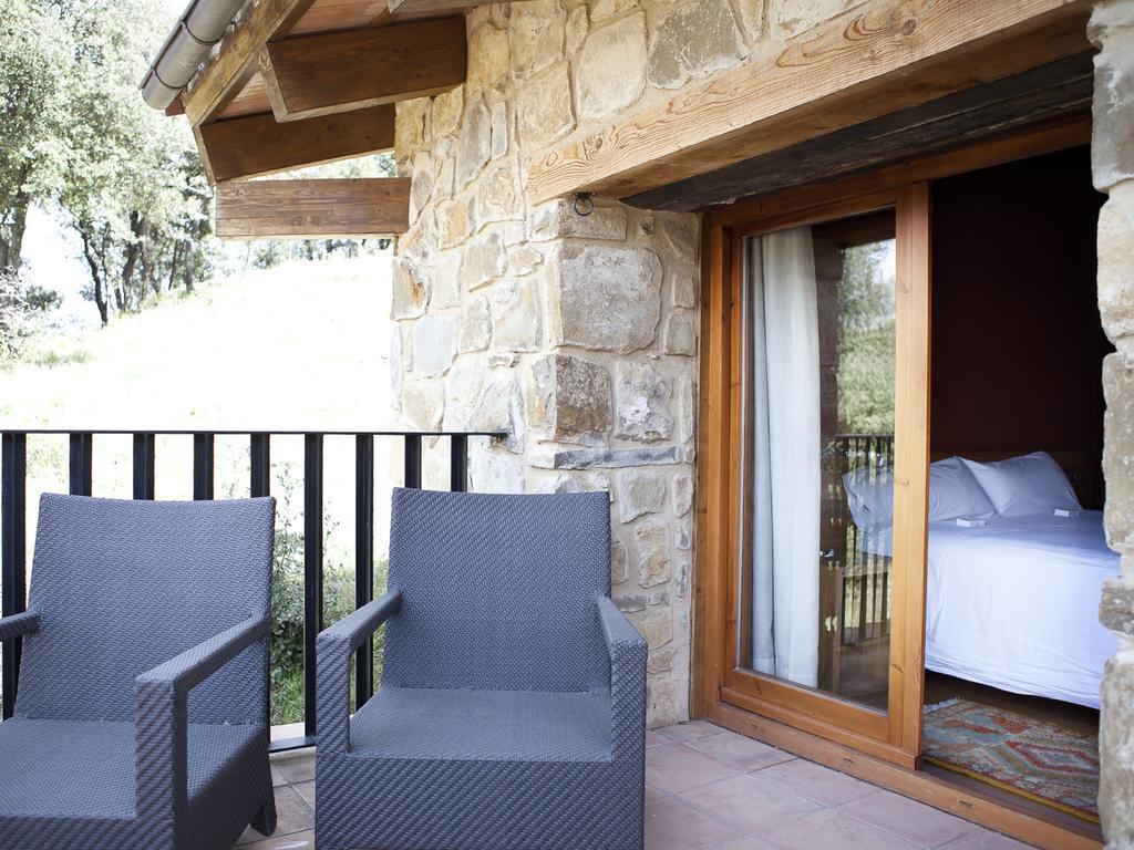 Masia el Puig La Vall de Bianya Habitación foto