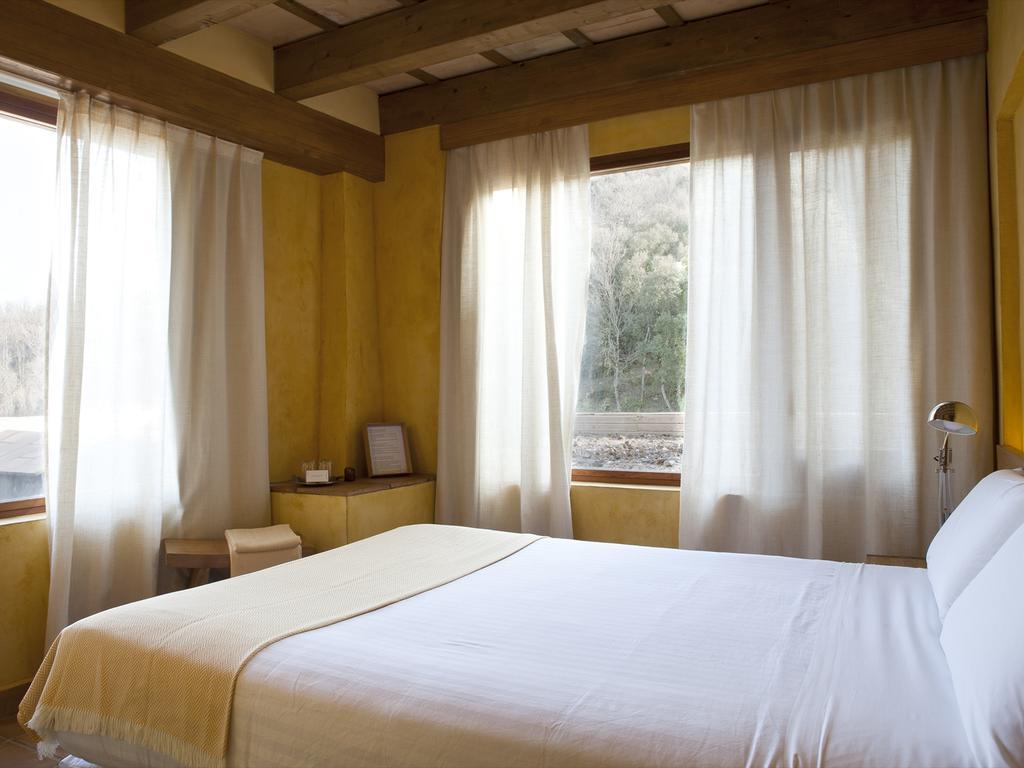 Masia el Puig La Vall de Bianya Exterior foto