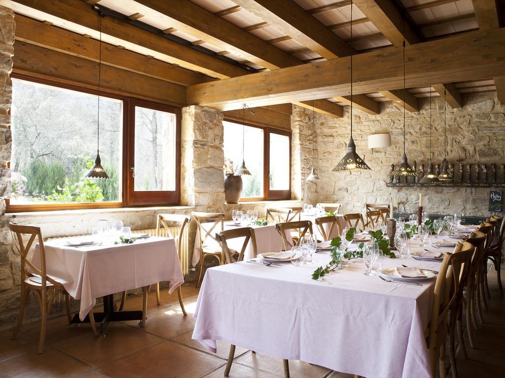 Masia el Puig La Vall de Bianya Exterior foto