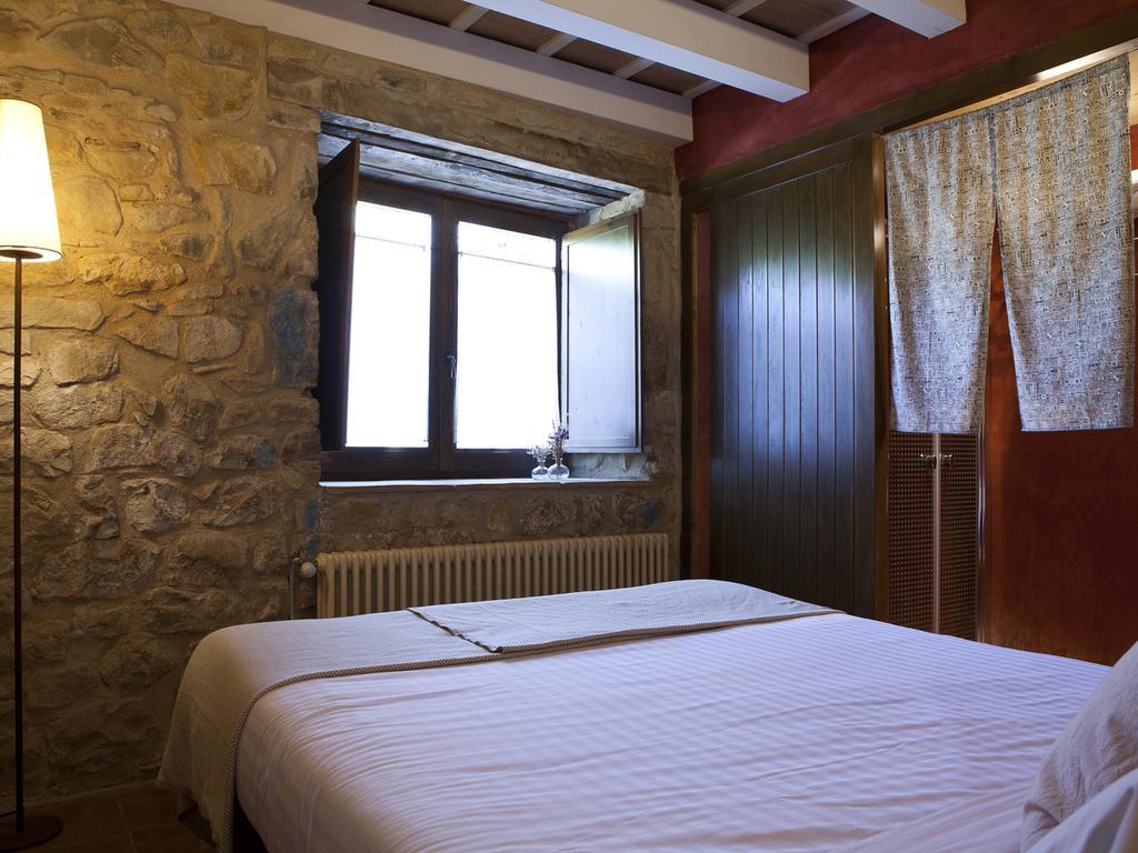 Masia el Puig La Vall de Bianya Exterior foto
